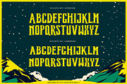 Morvien Typeface, a Serif Font by alit design (Thumbnail 4 of 20)