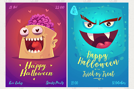 Halloween posters #10