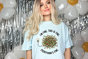 Funny Christmas Sublimation Png, an Illustration by designcity5 (Thumbnail 8 of 8)