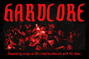 CS Brine Drawn, a Blackletter Font by Craft Supply Co. (Thumbnail 2 of 8)