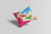 Square Pillow, a Household Mockup by hokagata (Thumbnail 1 of 12)
