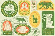 SP GELASKY Psychedelic Font, a Serif Font by Sup.Port Studio (Thumbnail 7 of 16)