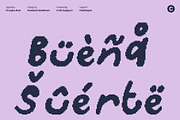 CS Aylios Pixel, a Handwritten Font by Craft Supply Co. (Thumbnail 5 of 8)