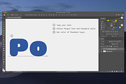 Poipoi, a Sans Serif Font by Dharma Type (Thumbnail 15 of 15)