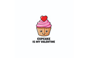 Cute Valentine Lifestyle TShirt Set, a Seasonal Illustration by Designer_Momina (Thumbnail 4 of 21)