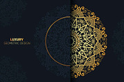 560+ Mandala Design Mega Collection, a Decorative Illustration by NJ Himel (Thumbnail 88 of 289)