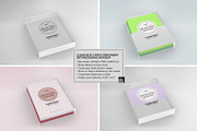 07 Clear Container Packaging Mockups, a Cups & Container Mockup by INCDesign (Thumbnail 22 of 28)