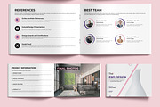 Interior Portfolio Layout, a Magazine Template by MightyDesign (Thumbnail 6 of 9)