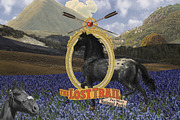 Horses - Mixed Media Collage Kit, an Object Graphic by Freezerondigital (Thumbnail 14 of 14)