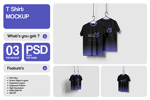 T-Shirt Mockup