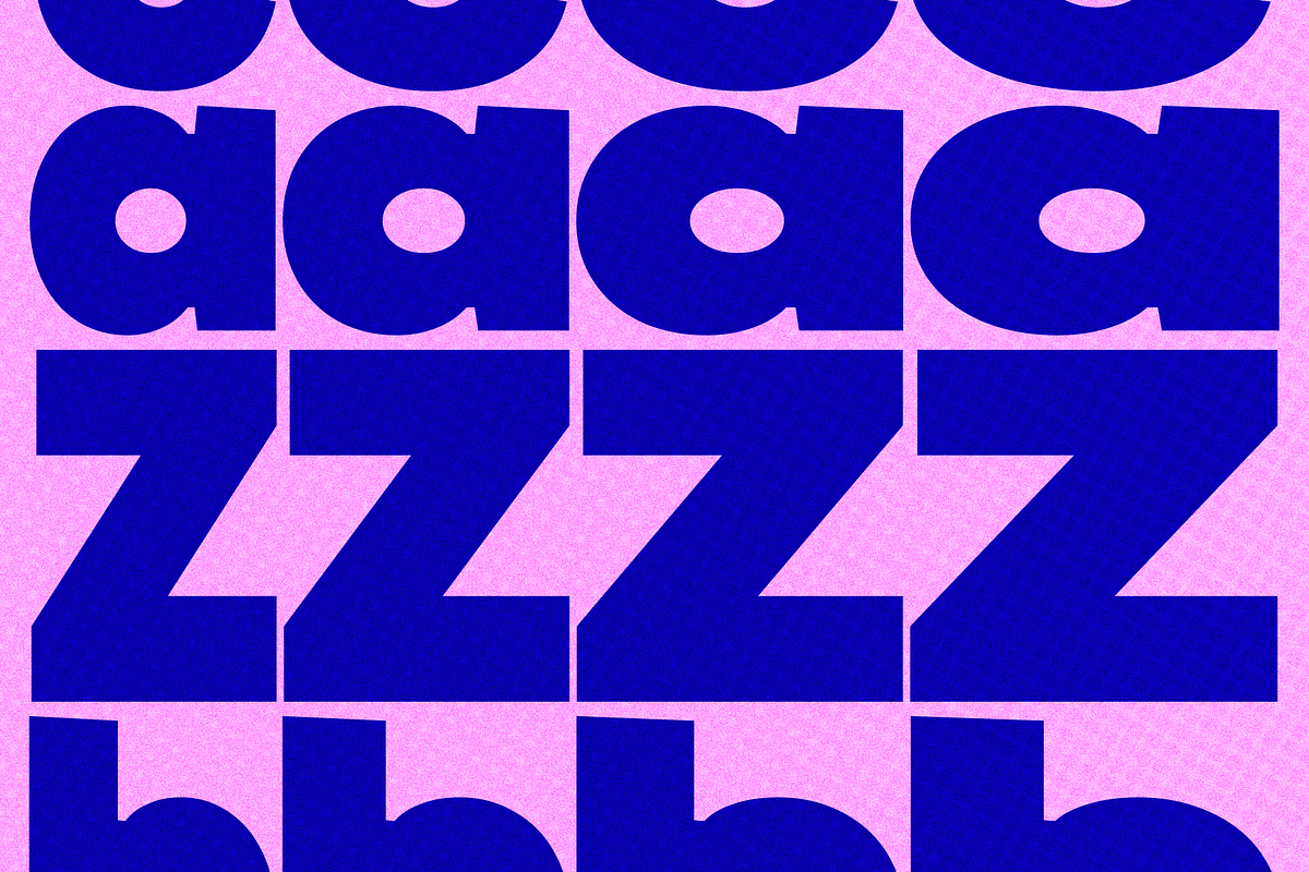 GG Anit – Variable, a Sans Serif Font by GG Design (Photo 5 of 7)