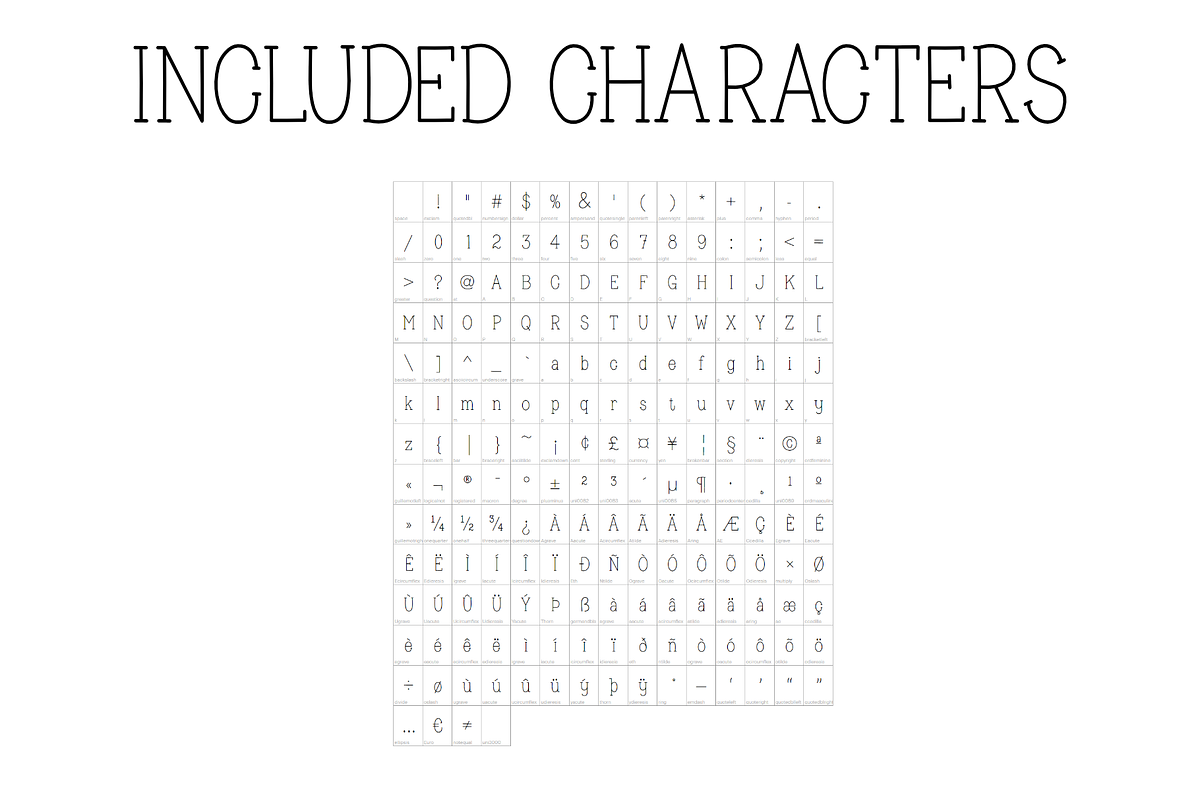 Everyday | a handwritten serif font, a Serif Font by Design av MAD (Photo 4 of 7)
