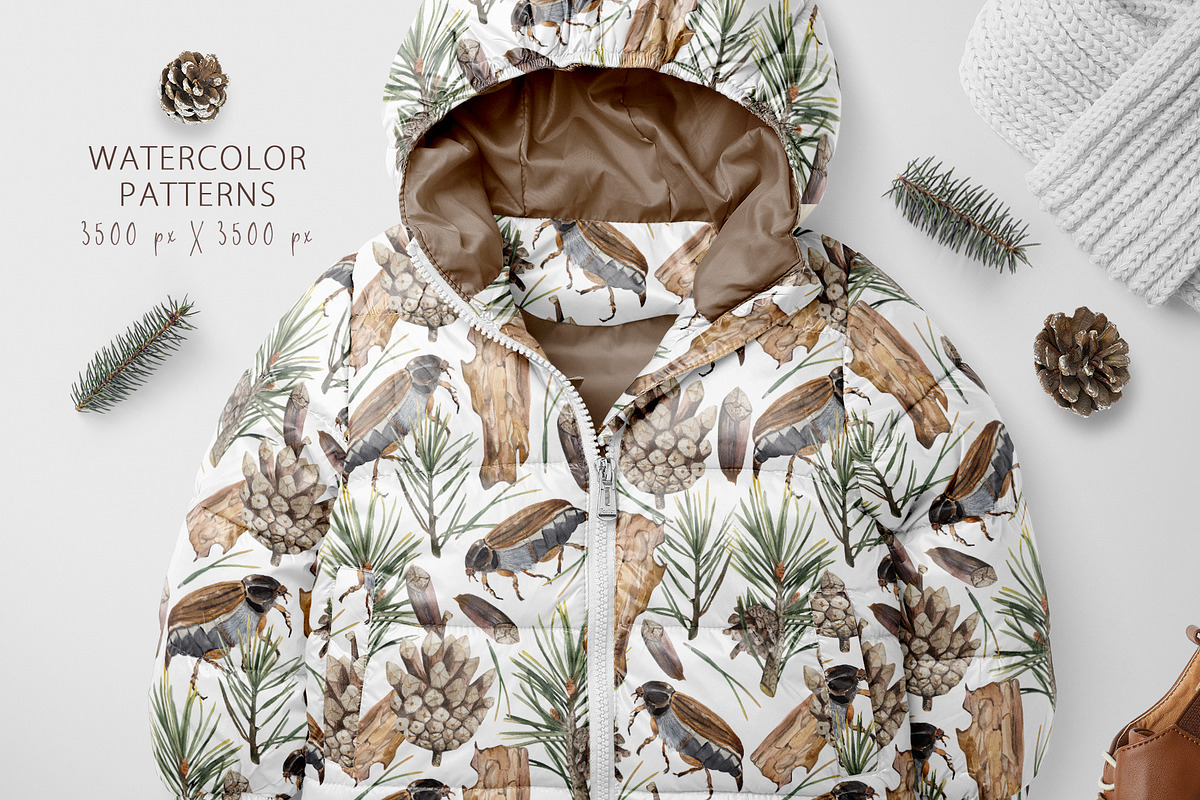 Hiking trails, a Decorative Illustration by Design X0 (Photo 9 of 16)