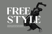 QUERY Display Bold Serif Font, a Serif Font by WhymoreArt (Thumbnail 4 of 7)