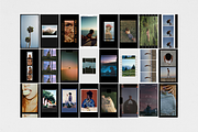 FILM FRAME | Inst Posts & Stories, a Social Media Template by The Muza (Thumbnail 6 of 8)