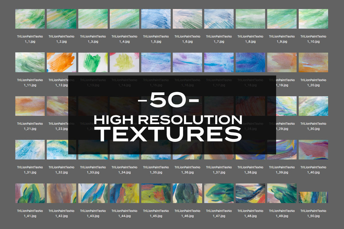 High Resolution Fine Art Textures #1, a Texture Graphic by Brian White Design Goods (Photo 5 of 6)