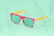 Pink & Red textures, a Texture Graphic by Mirror Flow (Thumbnail 3 of 11)