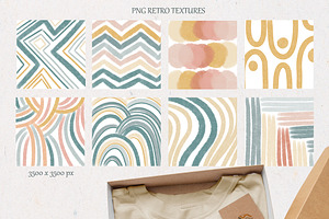 Retro Textures