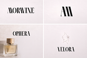Moravine Modern Editorial Serif, a Serif Font by Muksal Creative (Thumbnail 6 of 10)