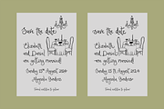 Antipasti // Quirky Script Font, a Handwritten Font by PeachCreme (Thumbnail 6 of 8)