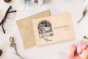 Vintage Christmas Illustrations vol2, a Seasonal Illustration by Seaquint (Thumbnail 6 of 6)