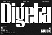 GW Lazor Font Family, a Sans Serif Font by Goodwheel Studio (Thumbnail 7 of 14)