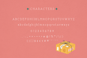 Darling Cute Handwritten Font