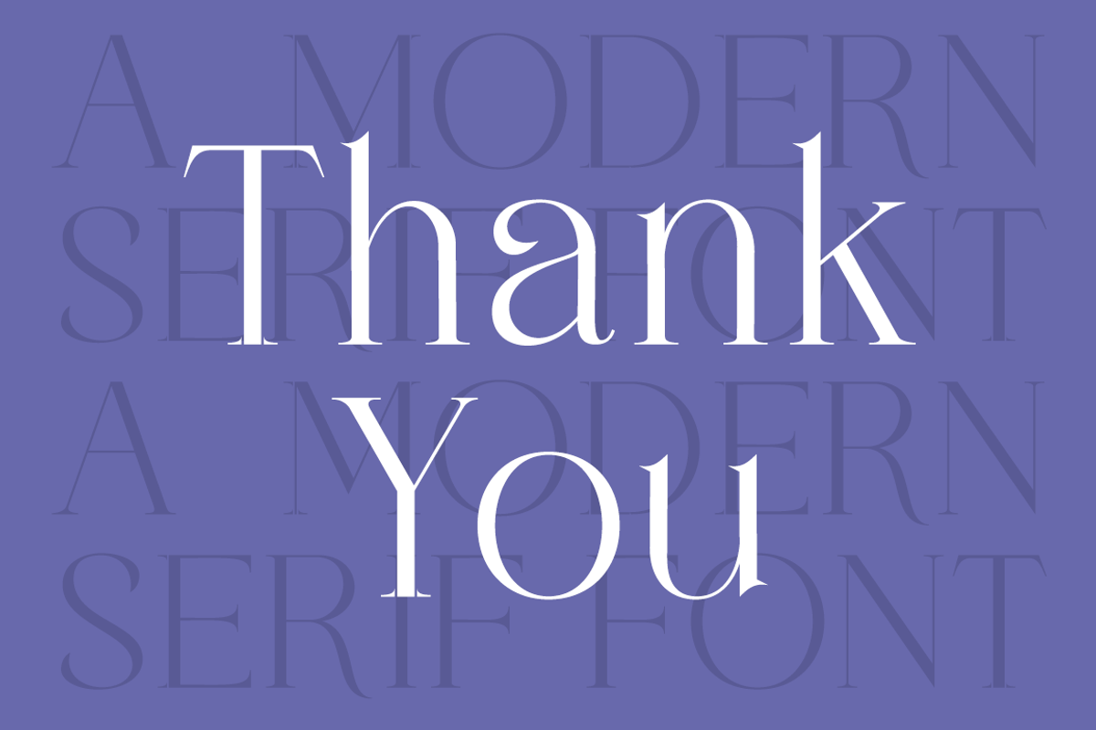 Mandalica - Modern Stylish, a Serif Font by RockboyStd (Photo 12 of 12)