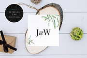 Wedding Invitation Bundle, Aurora, an Invitation Template by Alice Bluefox (Thumbnail 16 of 17)