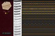 Goldwork Art Box For Procreate, a Brush Add-On by bokettori (Thumbnail 12 of 18)