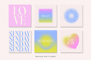 Mongek Typeface, a Sans Serif Font by alit design (Thumbnail 3 of 16)