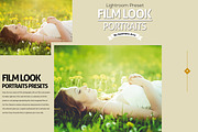 Film Look Portraits Lightroom Preset, an Action Add-On by PixelHive Pro (Thumbnail 2 of 5)