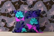 Floral seamless vector bundle, a Pattern Graphic by PatternsBlooming (Thumbnail 17 of 19)