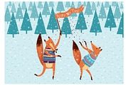 Christmas Creators Bundle, a Decorative Illustration by Stella's Graphic Supply (Thumbnail 6 of 8)