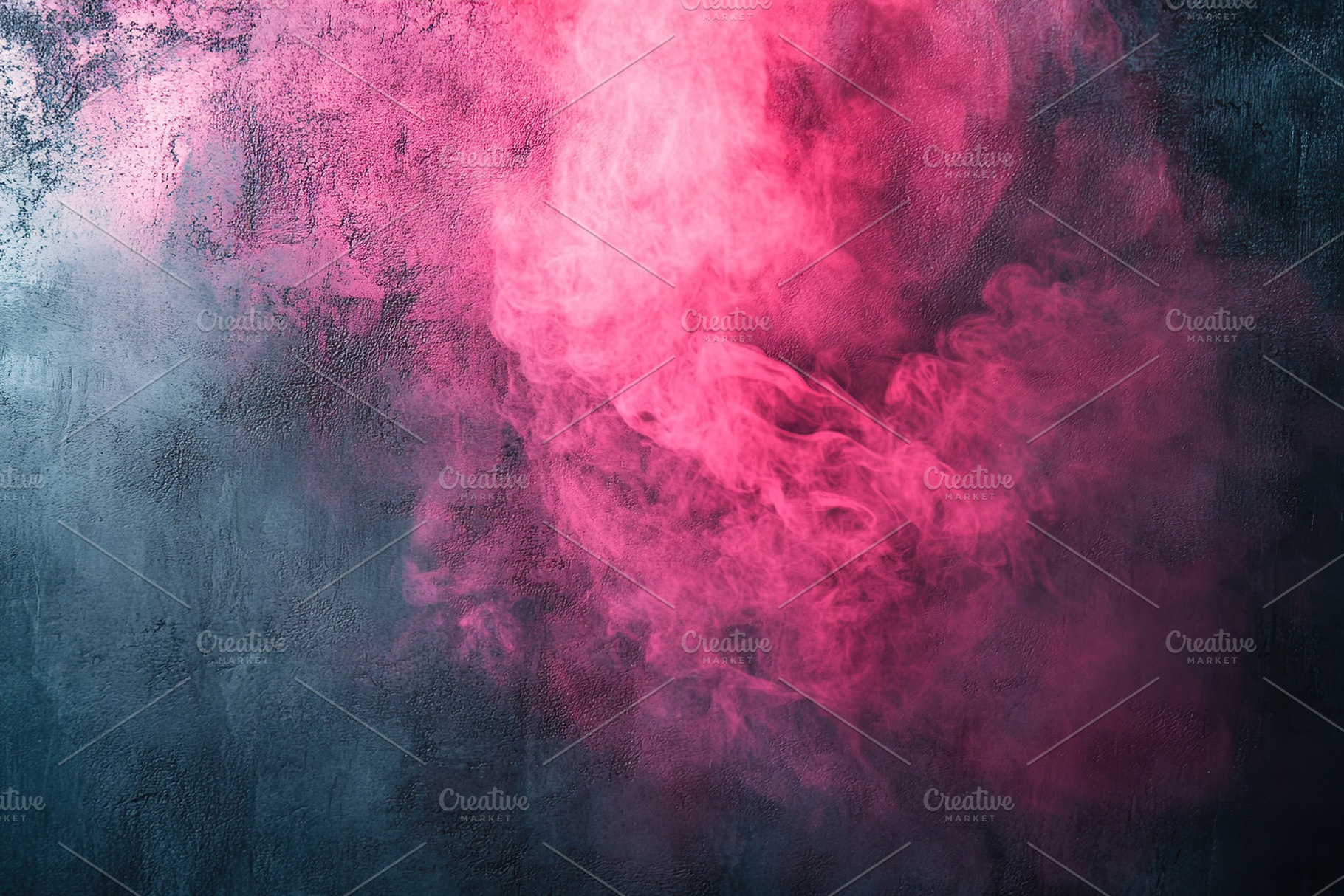 Soft pastel colors gradient with lighting and smoke, a Background Photo by AlyaAnd