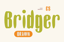 CS Bridger Drawn