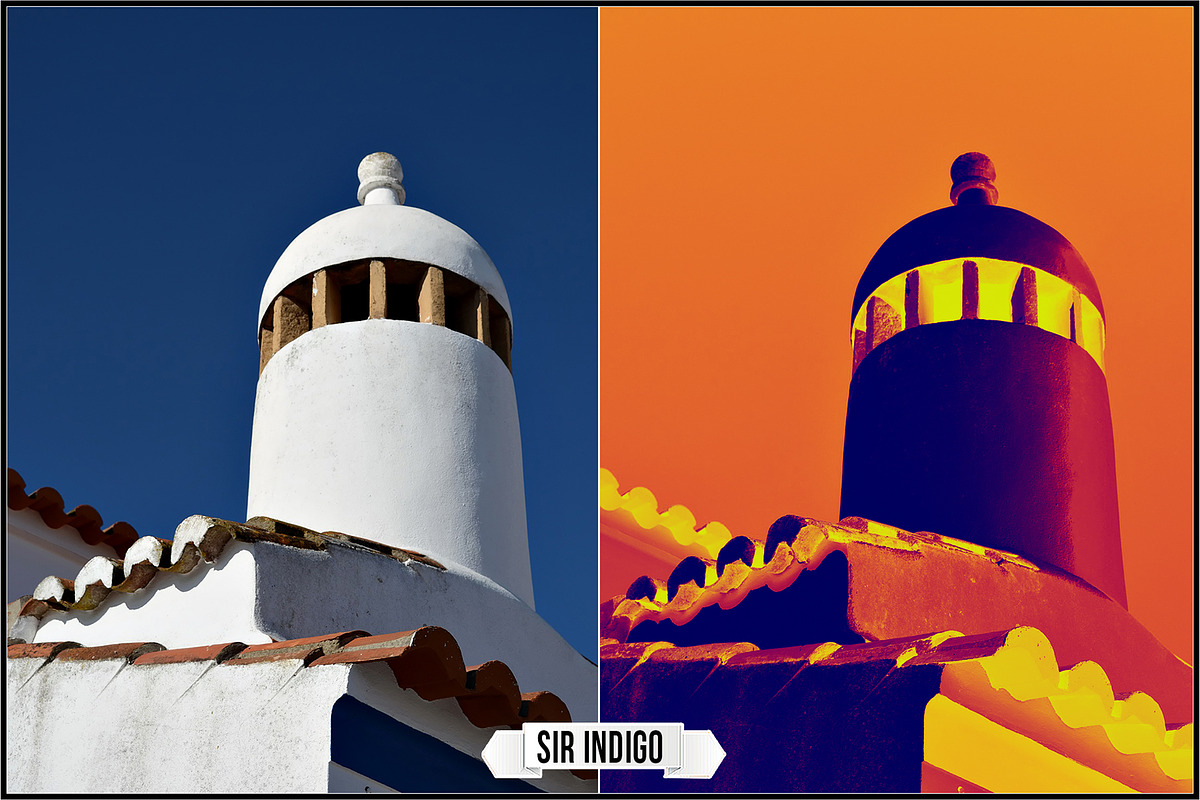 Solarized IR Inspired profiles LUTs, a Plug-in Add-On by Raztrend (Photo 18 of 30)