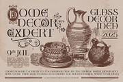 Hermis Soul Typeface, a Serif Font by alit design (Thumbnail 17 of 20)
