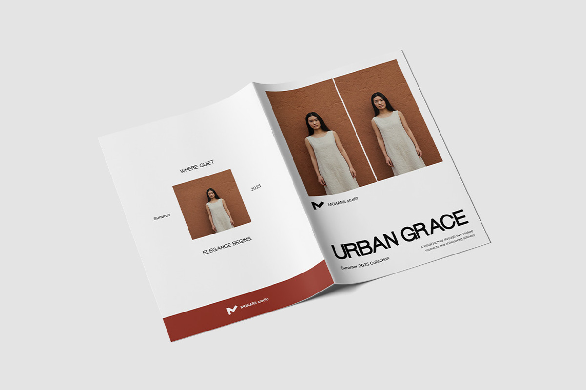 Project Photography Look Book, a Brochure Template by TMint Play (Photo 8 of 8)