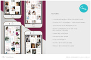 MARIGOLD | Instagram Canva Bundle, a Social Media Template by Marigold Studios (Thumbnail 45 of 48)