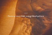 Ahganirya Serif Font, a Serif Font by Hishand Studio (Thumbnail 10 of 10)