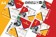 10 Car Wash Flyers Bundle 90% OFF, a Flyer Template by Imagine Design Studio (Thumbnail 22 of 22)