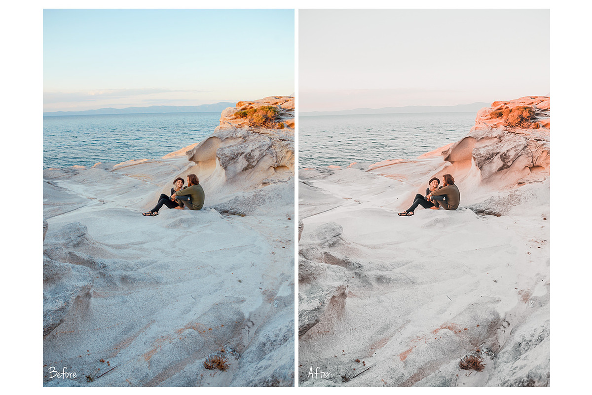 Lifestyle Lightroom Presets preview 7