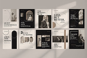 Modern Sports Social Media Kit, a Social Media Template by Pitchlook.Studio (Thumbnail 2 of 3)