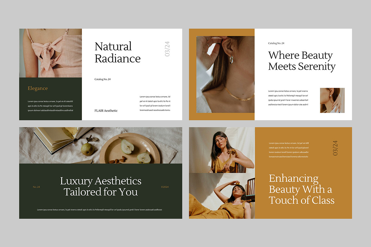 FLAIR - Aesthetic Keynote, a Presentation Template by rgbryand (Photo 3 of 9)