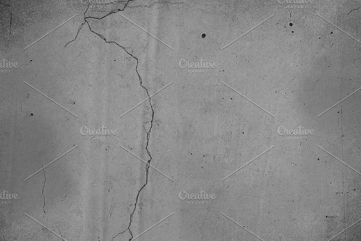 Grunge Cement Wall Textures, a Texture Graphic by cDDesign (Photo 2 of 6)