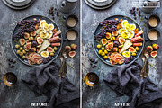 10 TASTY FOOD Lightroom Presets, a Preset Add-On by MaPresets (Thumbnail 3 of 10)