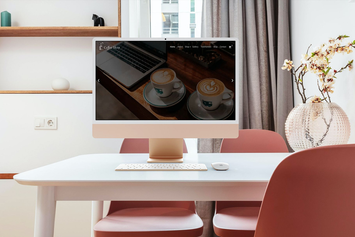 Coffee Shop WordPress Theme - CoffeeShop Pro preview 5