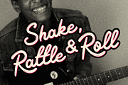 Rockabilly Romance - 50s Script Font, a Script Font by Wingsart Studio (Thumbnail 11 of 15)