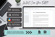 52 DONE FOR YOU REAL ESTATE BLOGS, a Templates & Theme by Jennifer Magri Templates (Thumbnail 8 of 8)